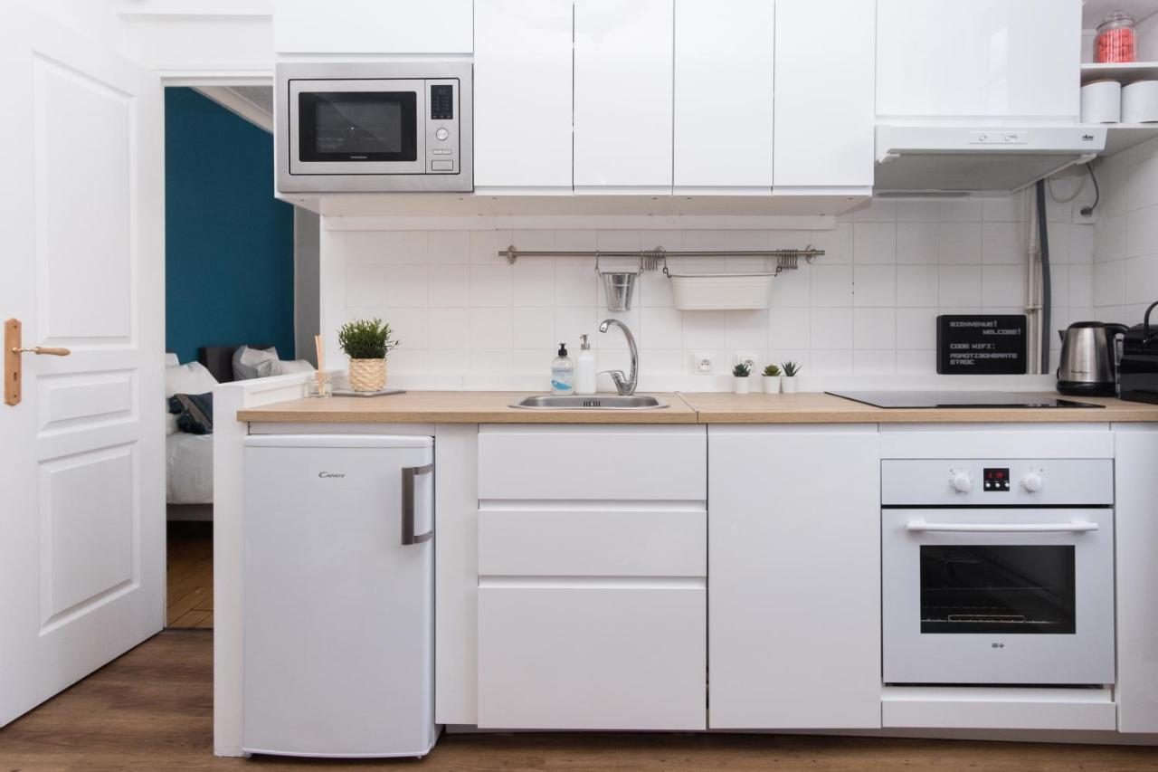 Cabourg Cosy Chic Cabourg Hyper-Centre 4 Pers, 2 Bedrooms , 2 Sdb, Terrasse, Wifi Luaran gambar